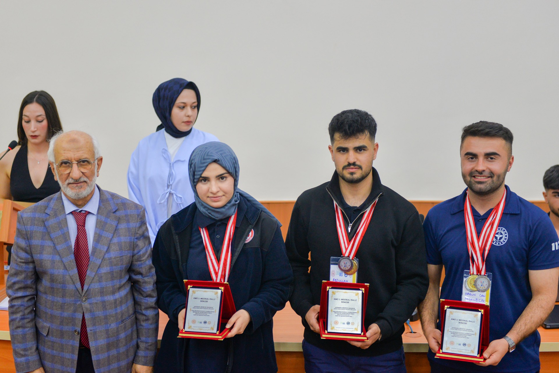 Kmu Iii Medikal Ralli Yarismasi Basariyla Gerceklestirildi6