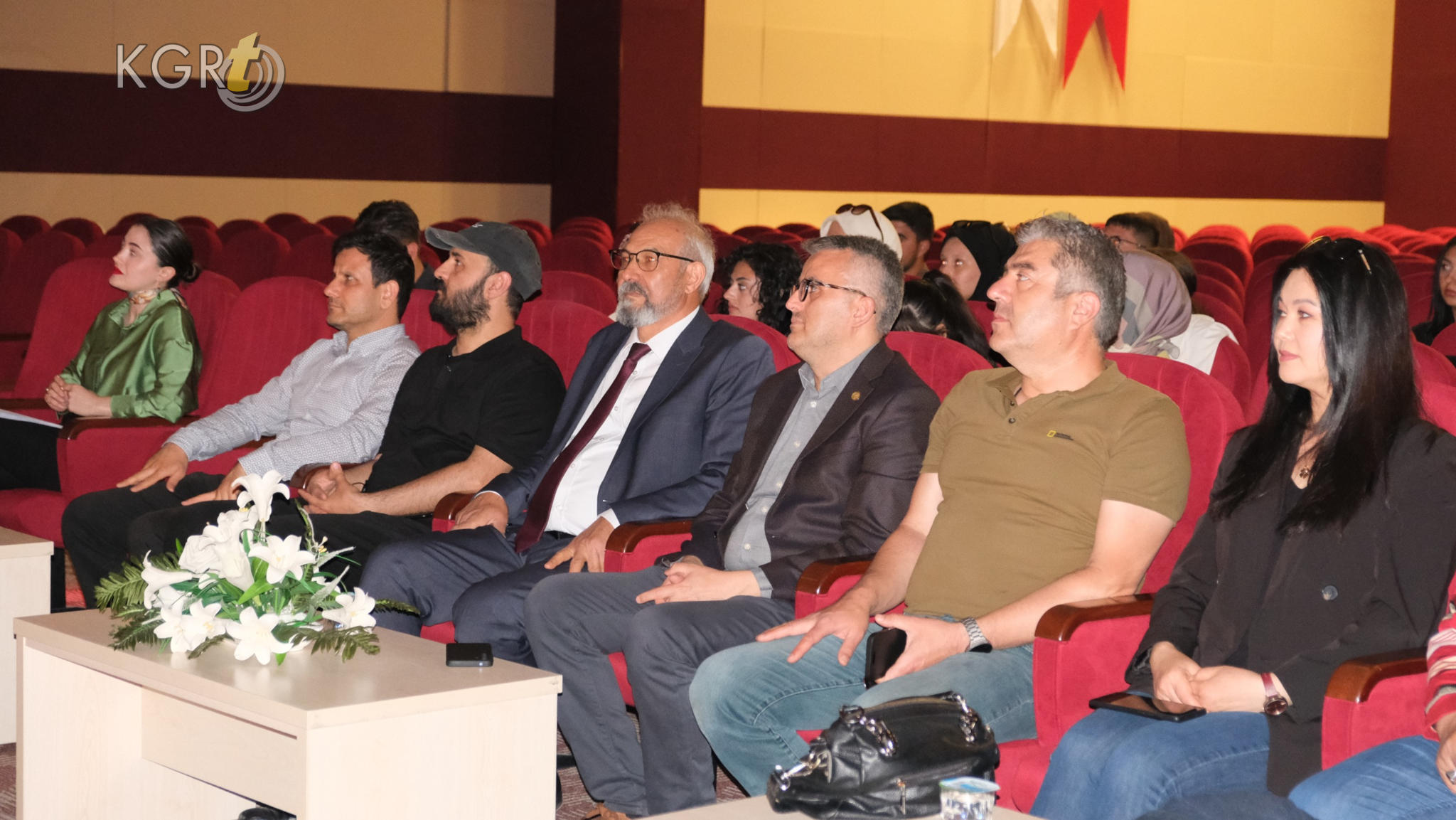Kmu Yeni Medyacilar Odullerine Kavustu Yeni Medya Ve Iletisim Bolumu Odul Toreni7