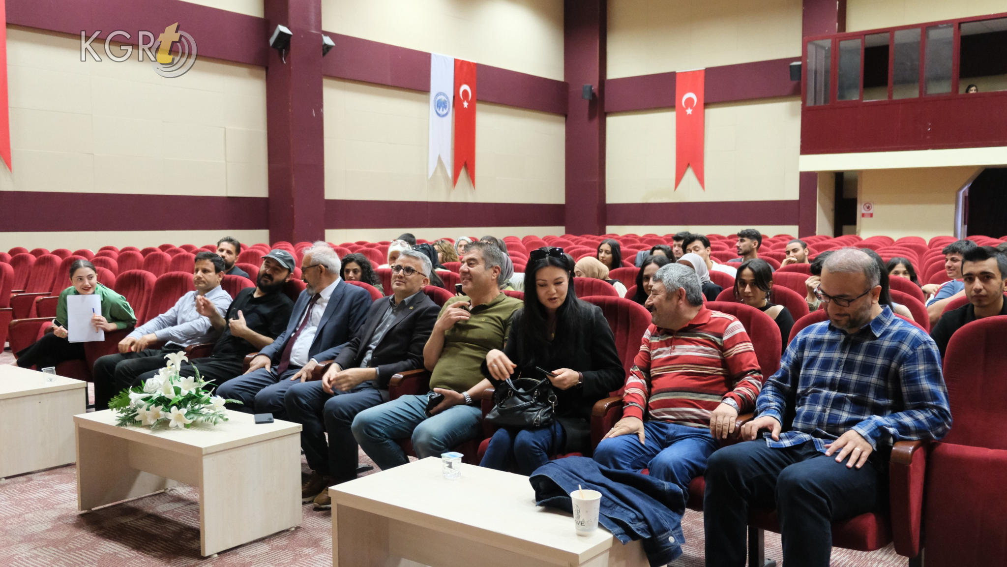 Kmu Yeni Medyacilar Odullerine Kavustu Yeni Medya Ve Iletisim Bolumu Odul Toreni9