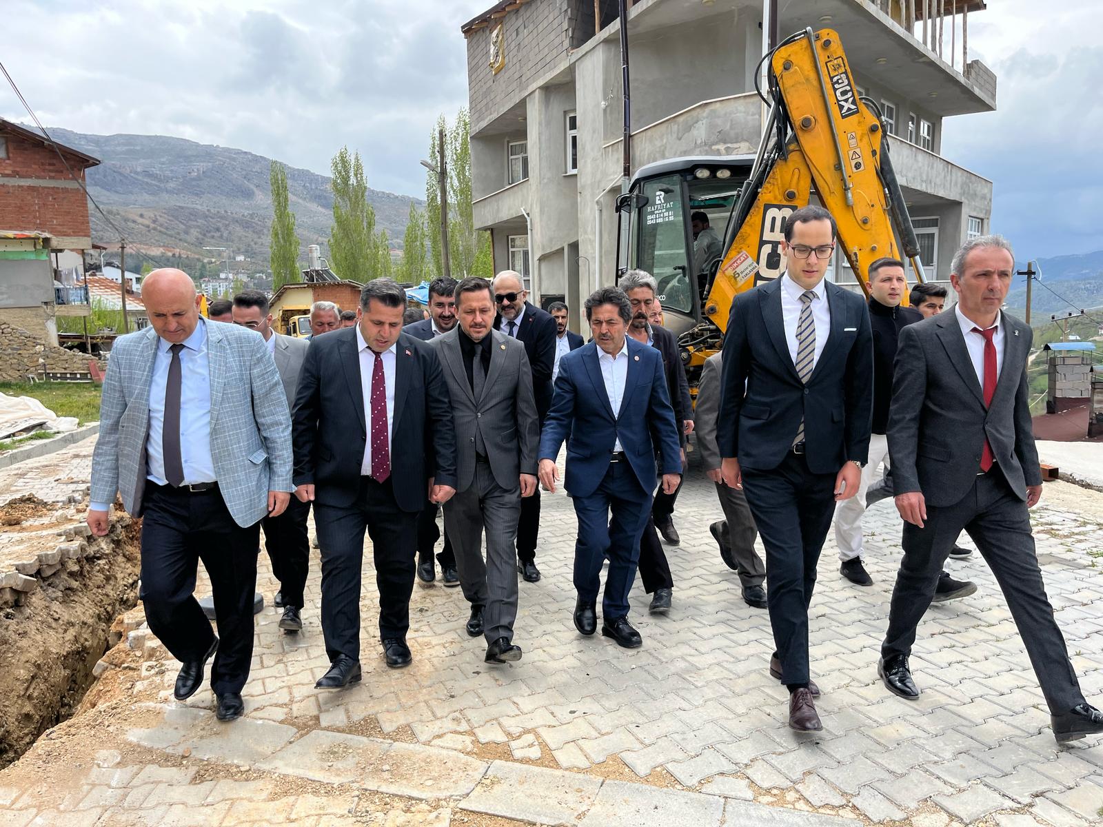 Sarivelilere 35 Milyon Tllik Dogalgaz Yatirimi Hayata Geciyor1