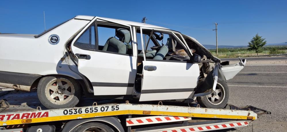 Tutun Iscilerini Tasiyordu Carpistilar 6 Yarali1