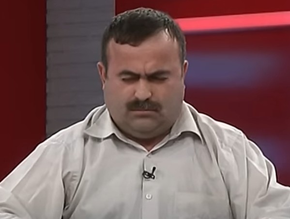 Ucan Adam Sabri Oldu (1)