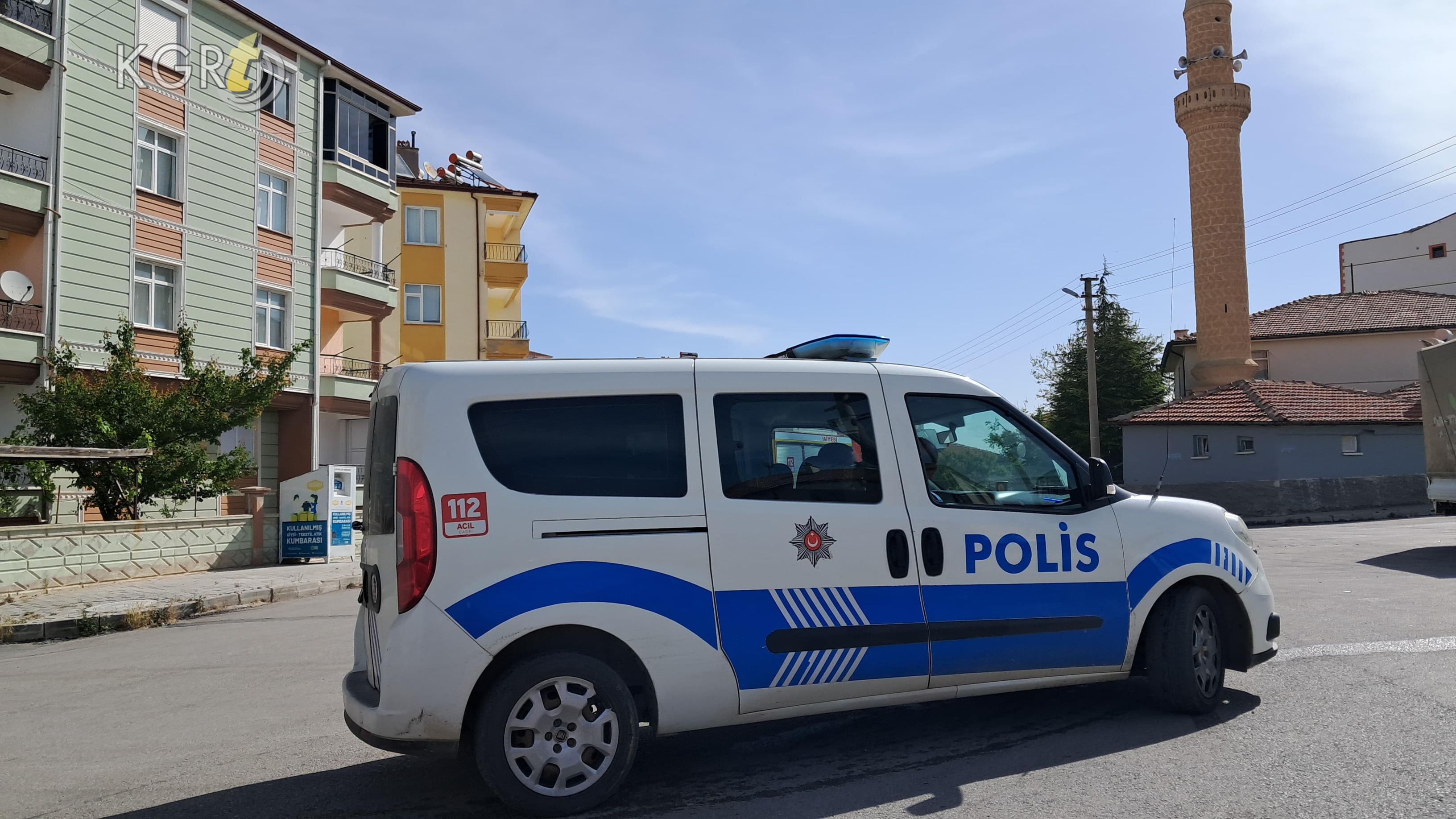 Yangin Ihbarina Giden Itfaiye Ekipleri Bakin Ne Ile Karsilasti2