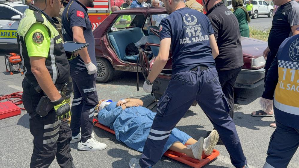 2 Arac Carpisti Yolcu Aracta Sikisti2