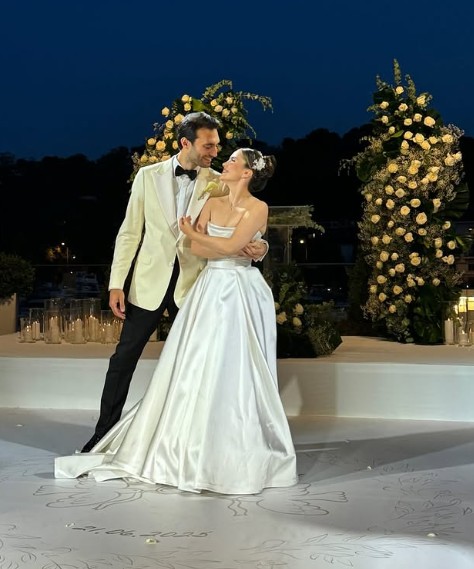 Almila Ada Ve Ihsan Cilsal Evlendi (3)