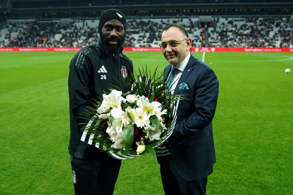 Arthur Masuakudan Besiktasa Veda