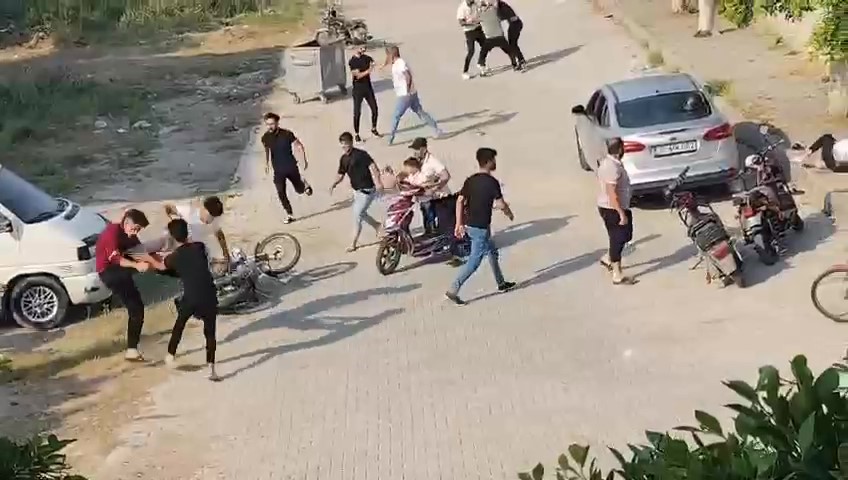 Bayram Gunu Ortalik Karisti1