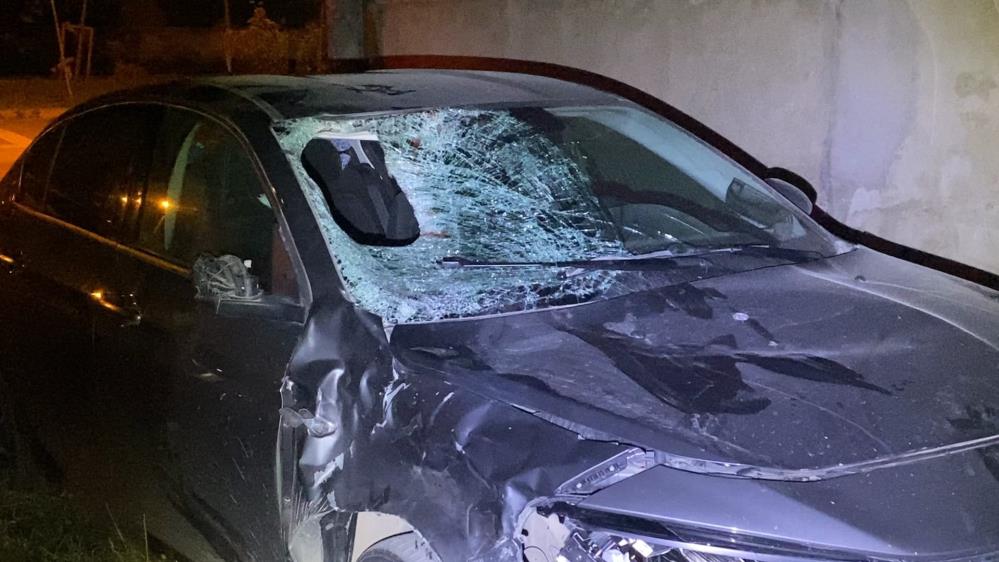 Bir Kisinin Olumune Sebep Olmustu14 Yasindaki Surucu Tutuklandi1