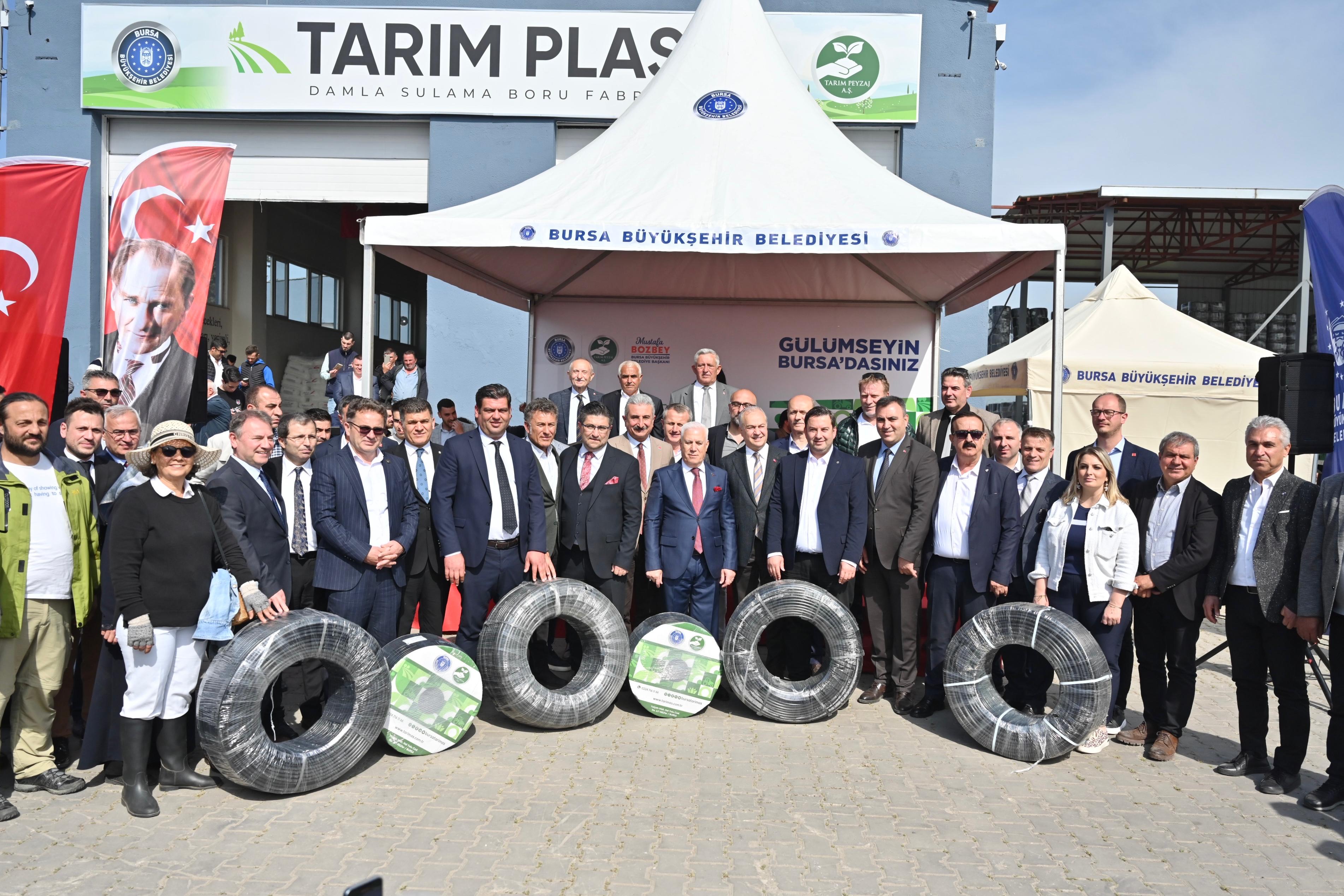 Bursa Buyuksehir Belediyesinden Yuzde 100 Hibe Mazot Destegi Sartlari1