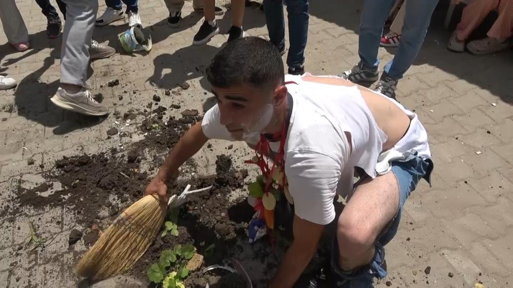 Damada Iskence Gibi Dugun Bu Koyden Gelin Almak Hic Kolay Degil1