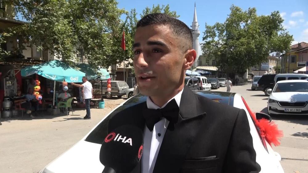 Damada Iskence Gibi Dugun Bu Koyden Gelin Almak Hic Kolay Degil3