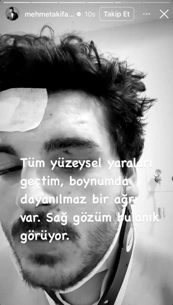 Darp Edilen Oyuncu Olecektim3