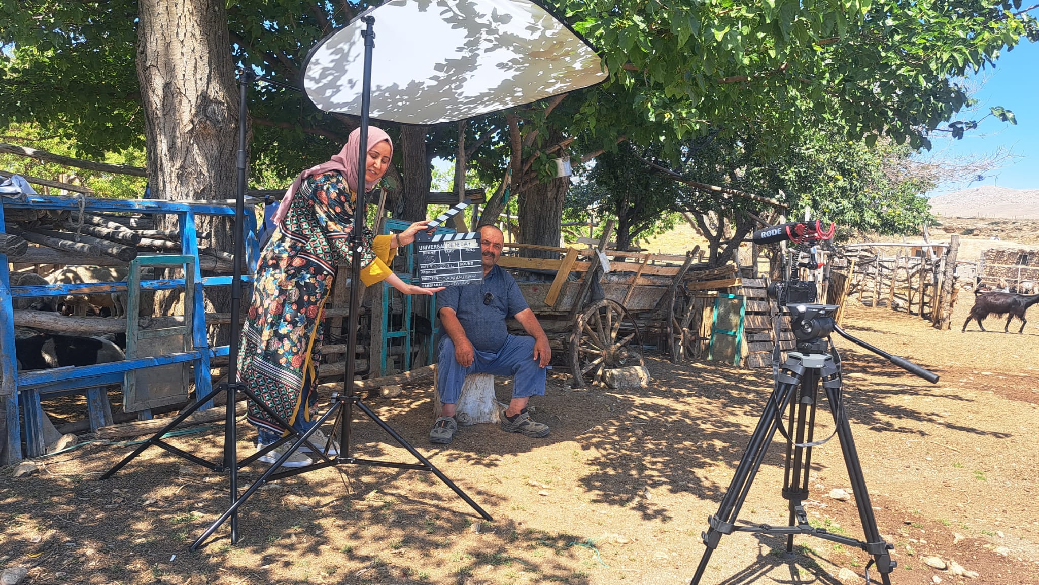 Divle Obruk Peynirini Konu Alan Belgesel Film Finalist Oldu3