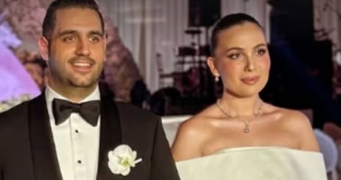 Elif Enginin Dugunune Unlu Akini (3)