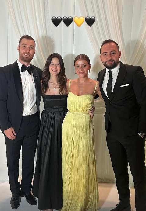 Elif Enginin Dugunune Unlu Akini (5)