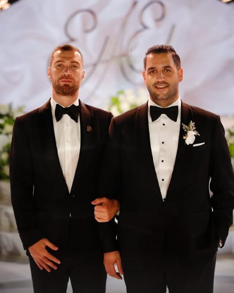 Elif Enginin Dugunune Unlu Akini (6)