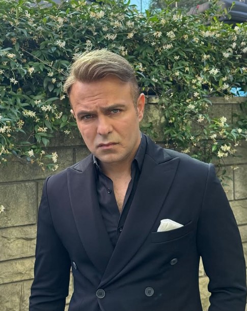 Erkan Avcidan Sasirtan Imaj Degisikligi (1)