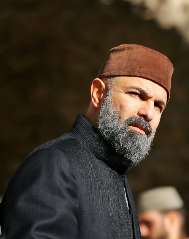 Erkan Avcidan Sasirtan Imaj Degisikligi (2)