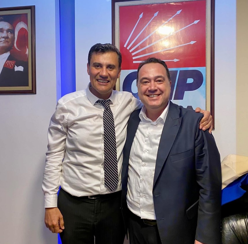 Ferdi Zeyrekin Yerine Besim Dutlulu Goreve Geldi