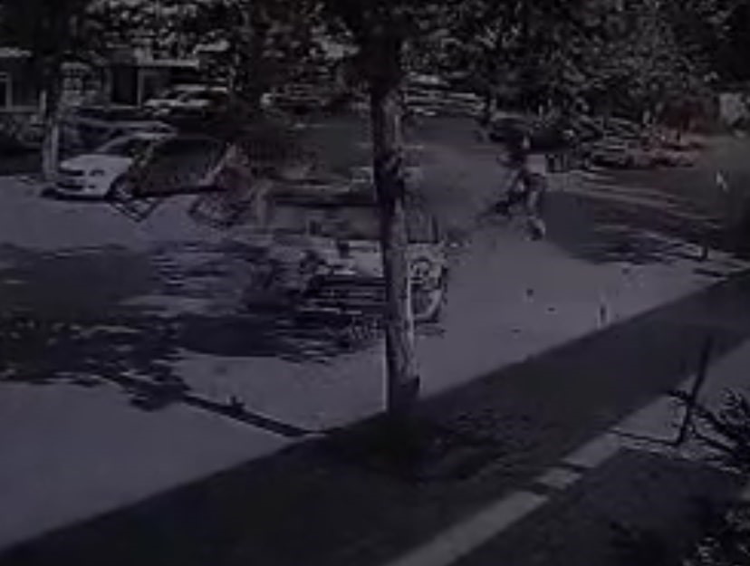 Genc Motokurye Feci Kazada Can Verdi3