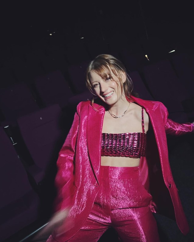 Gizem Karaca Anne Oldu Ismi Cok Sevildi (3)