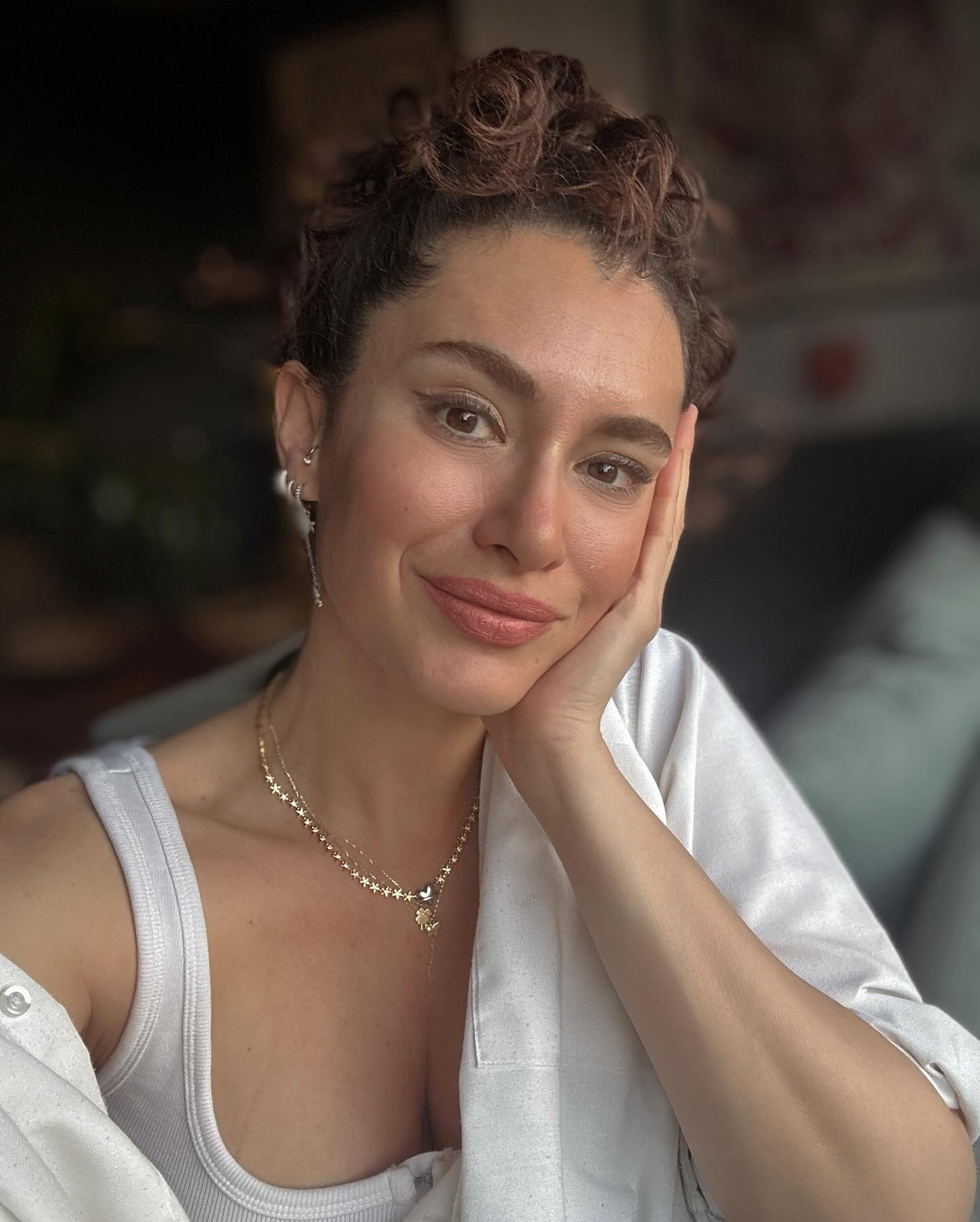 Hande Dogandemir Emre Izer Ile Yola Devam Dedi (2)