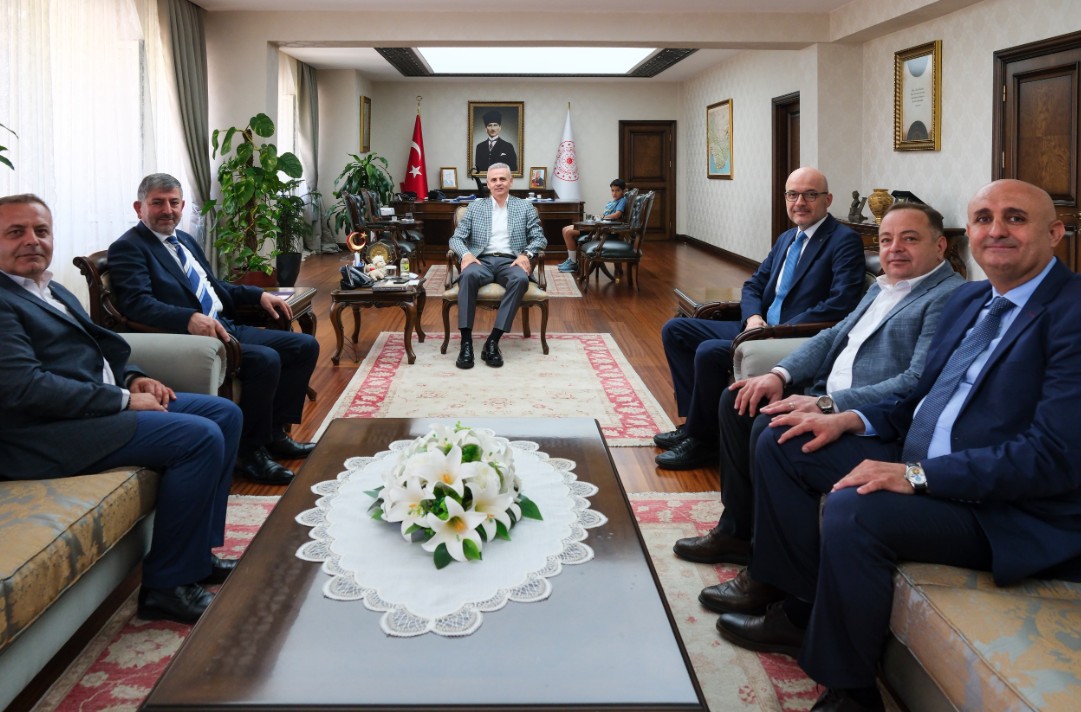 Karaman Valisi Cicekli Mujdeyi Verdi Dogalgaz Calismalari Devam Edecek1