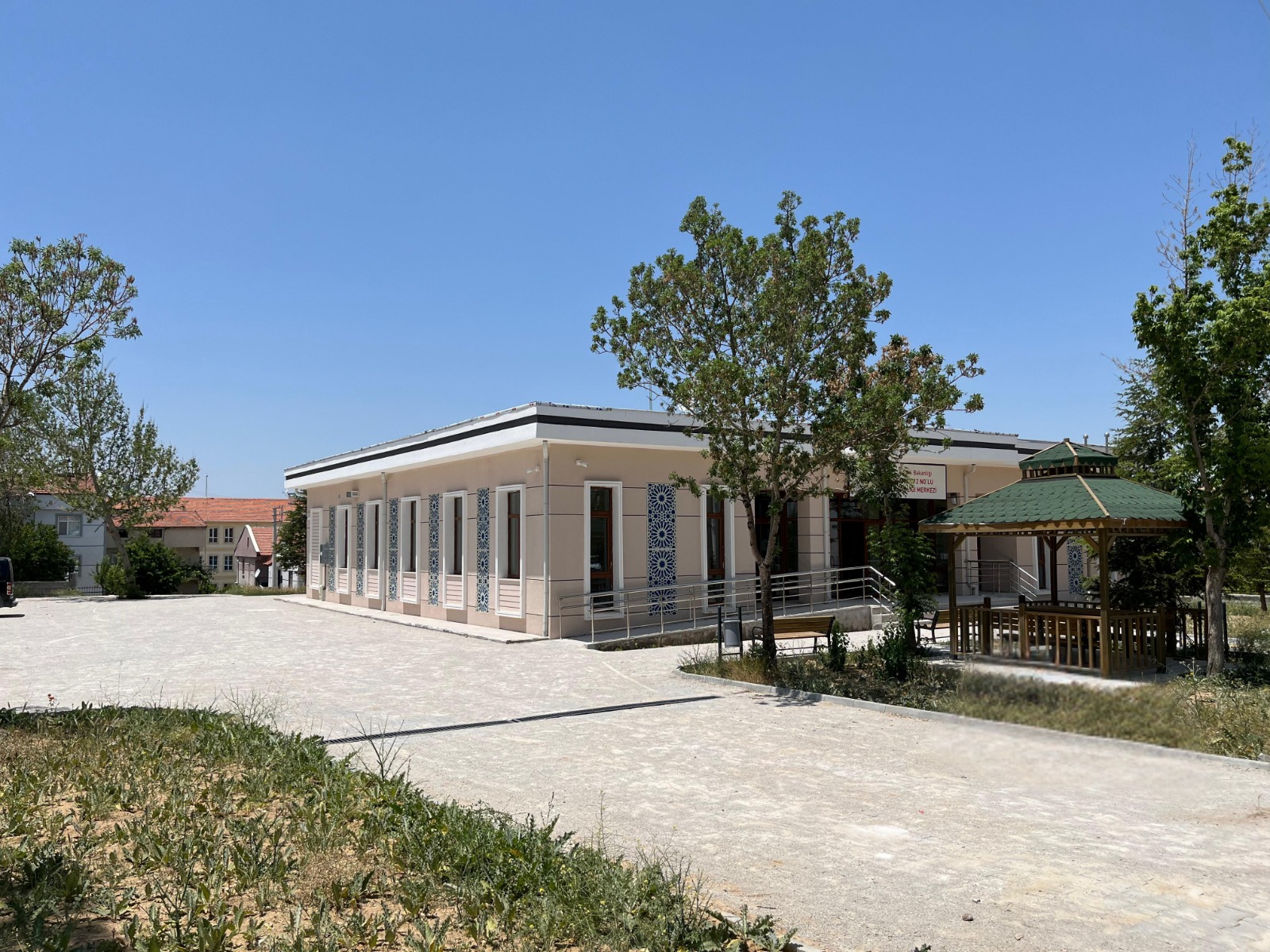 Karamanda 12 Nolu Aile Sagligi Merkezi Hizmete Acildi2