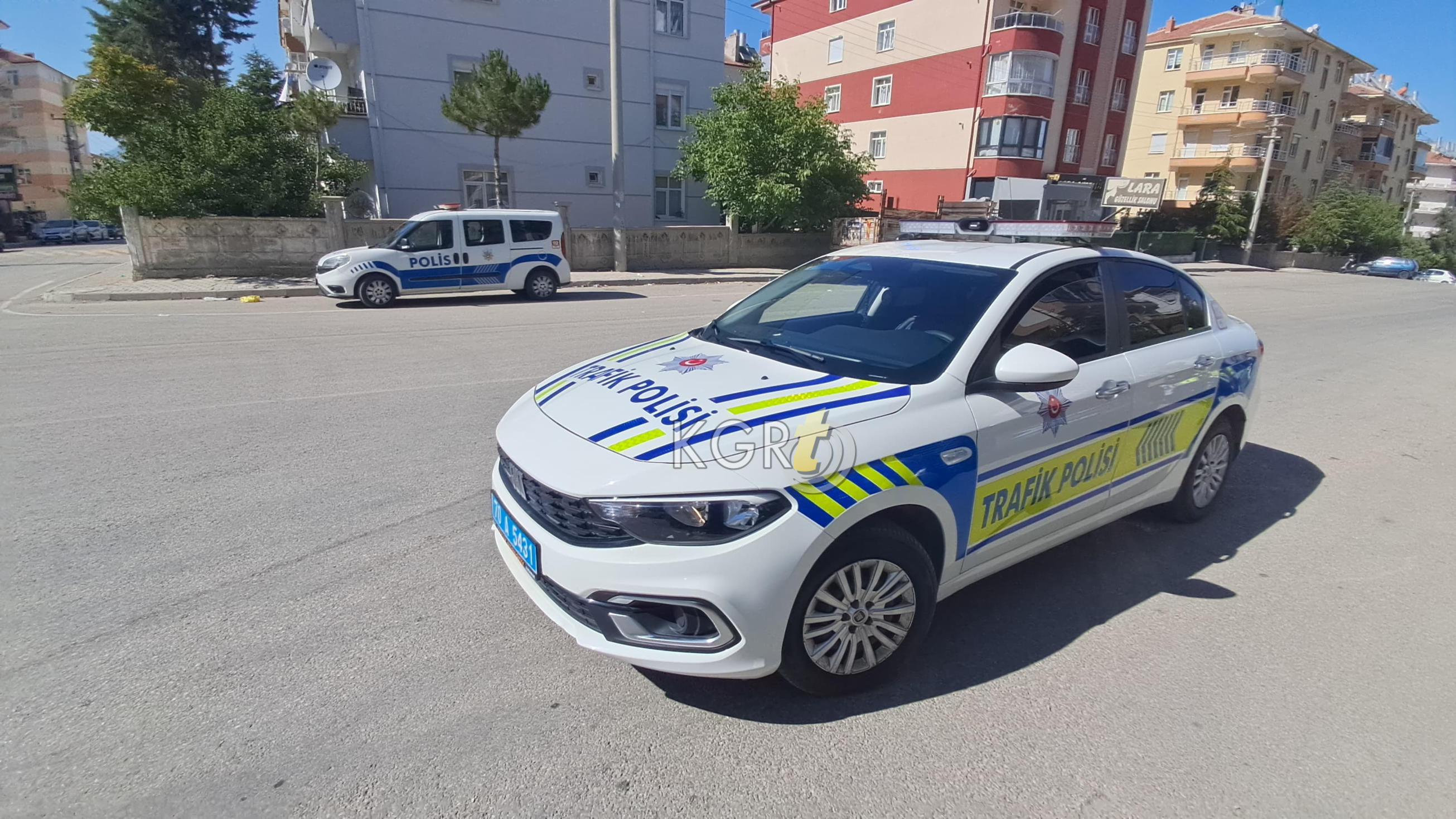 Karamanda 2 Otomobil Carpisti 1 Kisi Yarali6