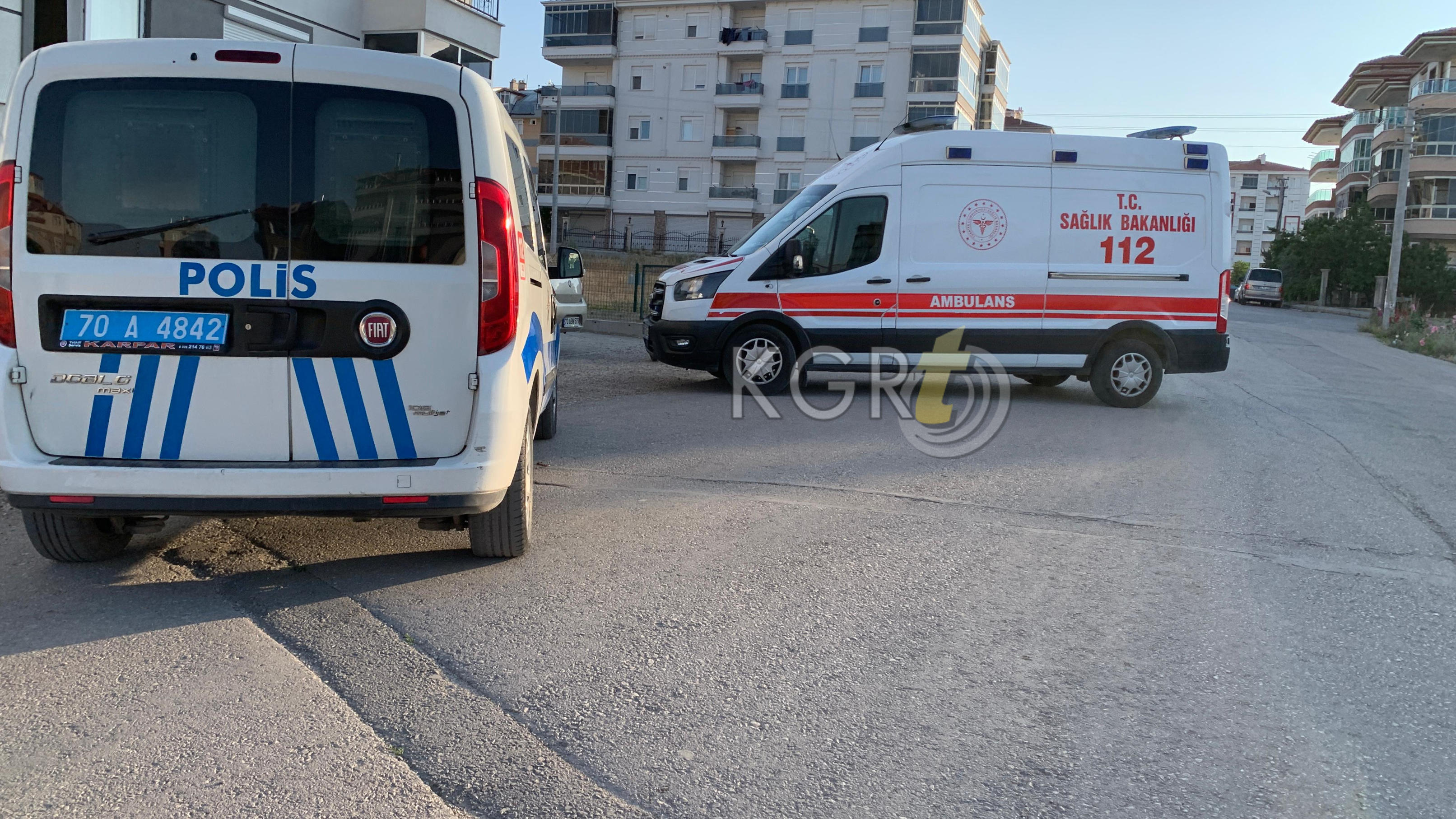 Karamanda 20 Yasindaki Genc Kiz Hayatina Son Vermek Istedi2