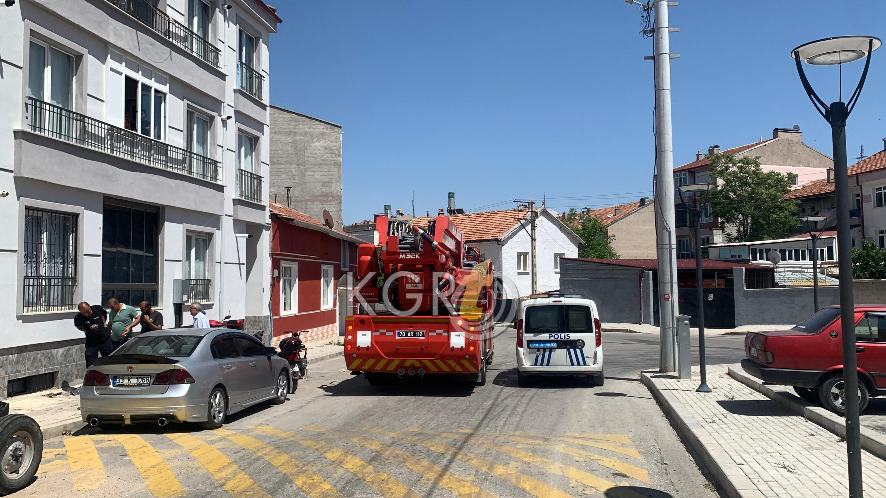 Karamanda Ceset Kokusu Diye Ihbar Ettiler Bakin Ne Cikti1