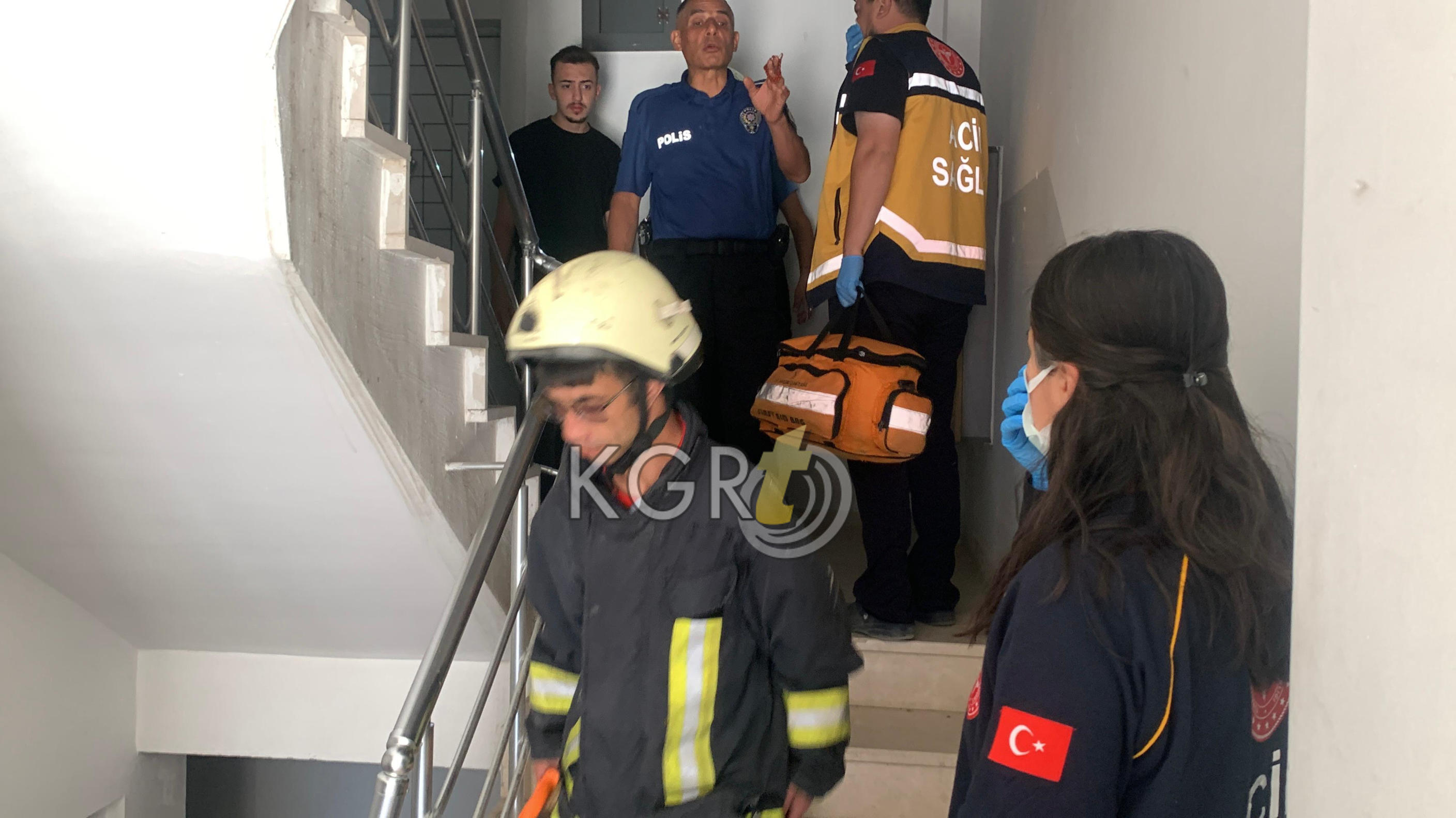 Karamanda Ceset Kokusu Diye Ihbar Ettiler Bakin Ne Cikti10