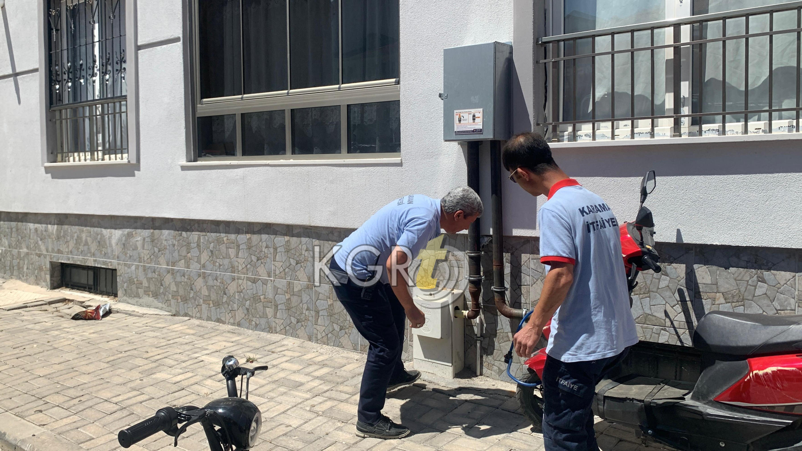 Karamanda Ceset Kokusu Diye Ihbar Ettiler Bakin Ne Cikti3