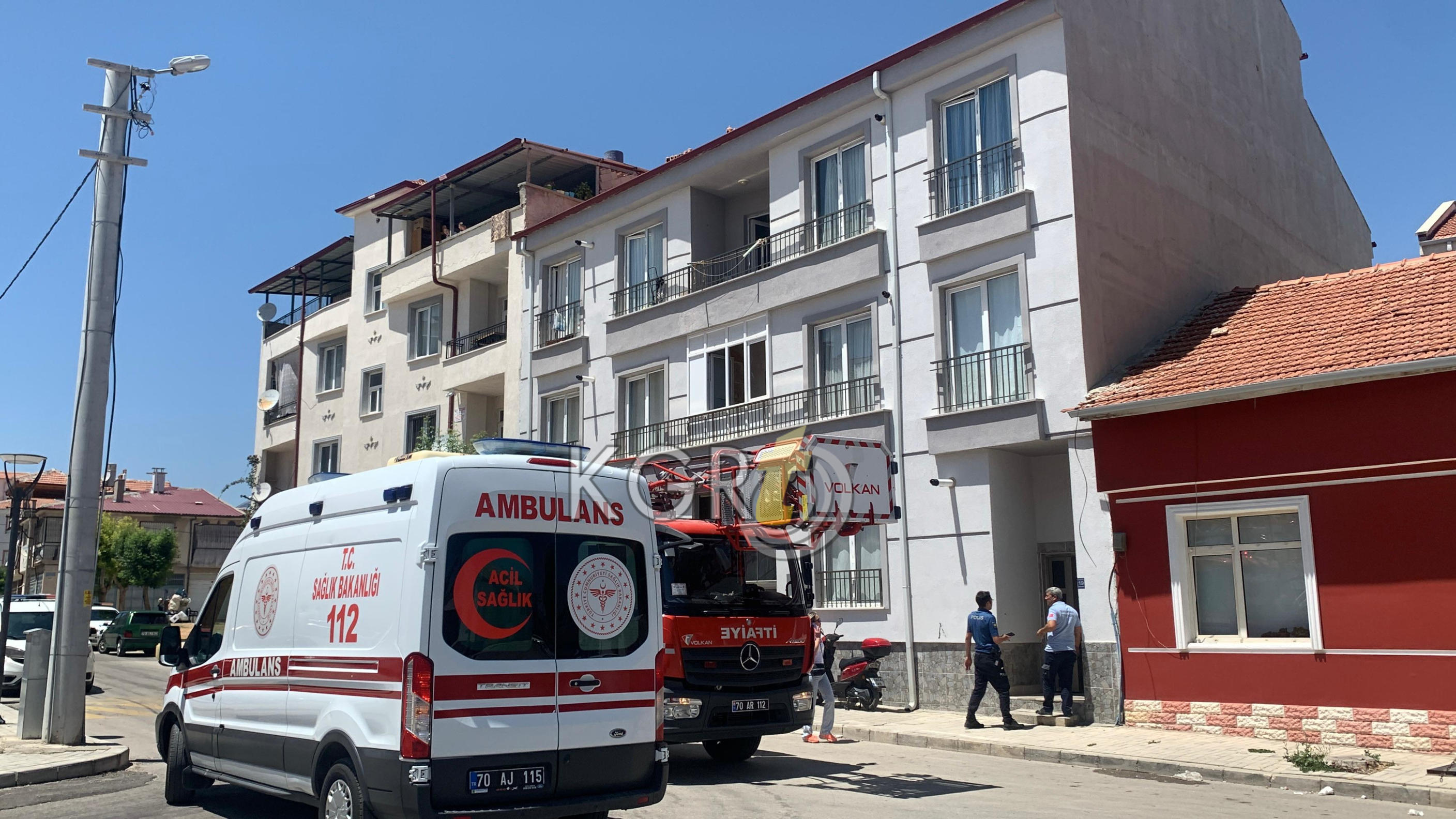 Karamanda Ceset Kokusu Diye Ihbar Ettiler Bakin Ne Cikti7