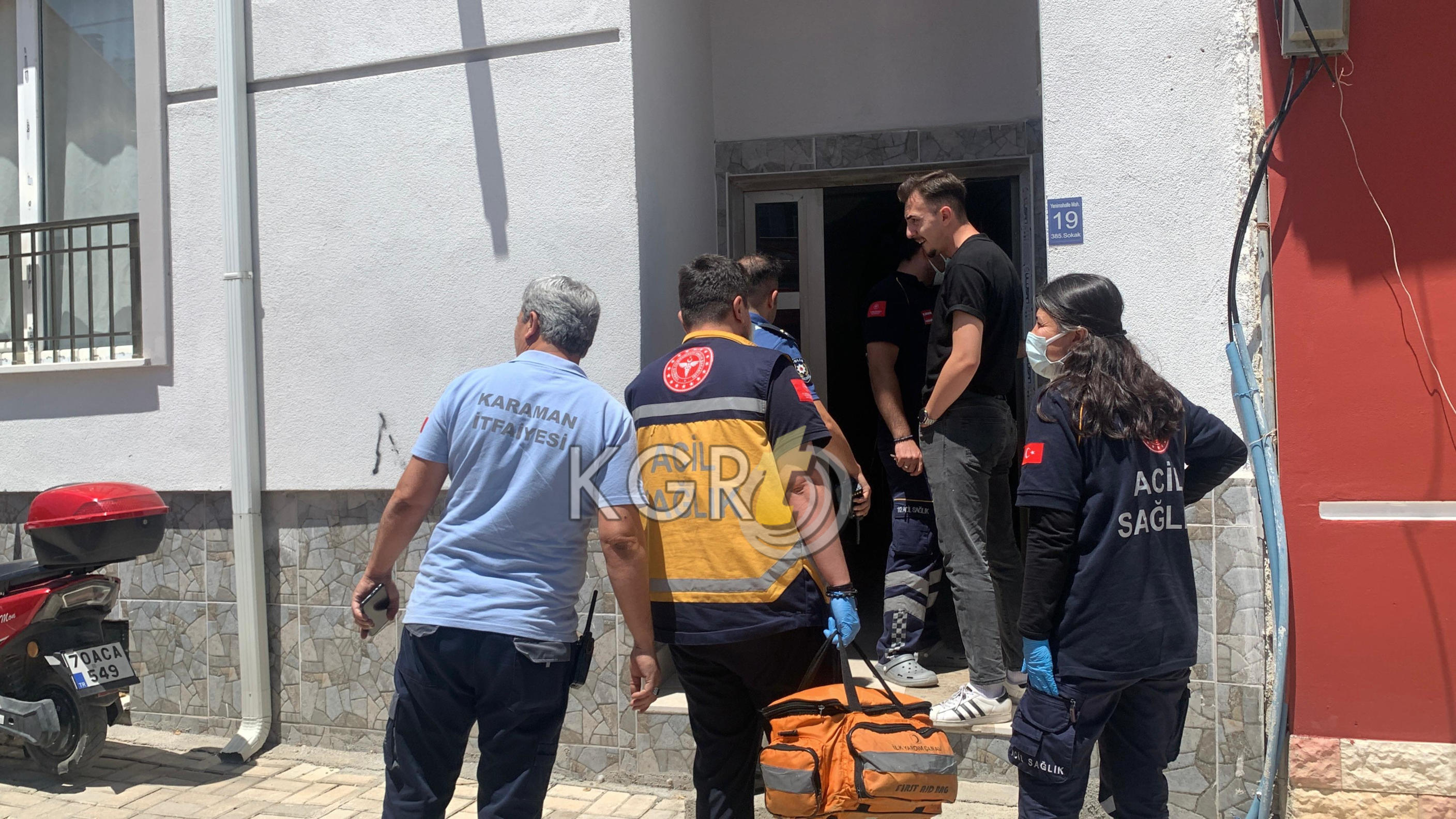 Karamanda Ceset Kokusu Diye Ihbar Ettiler Bakin Ne Cikti8