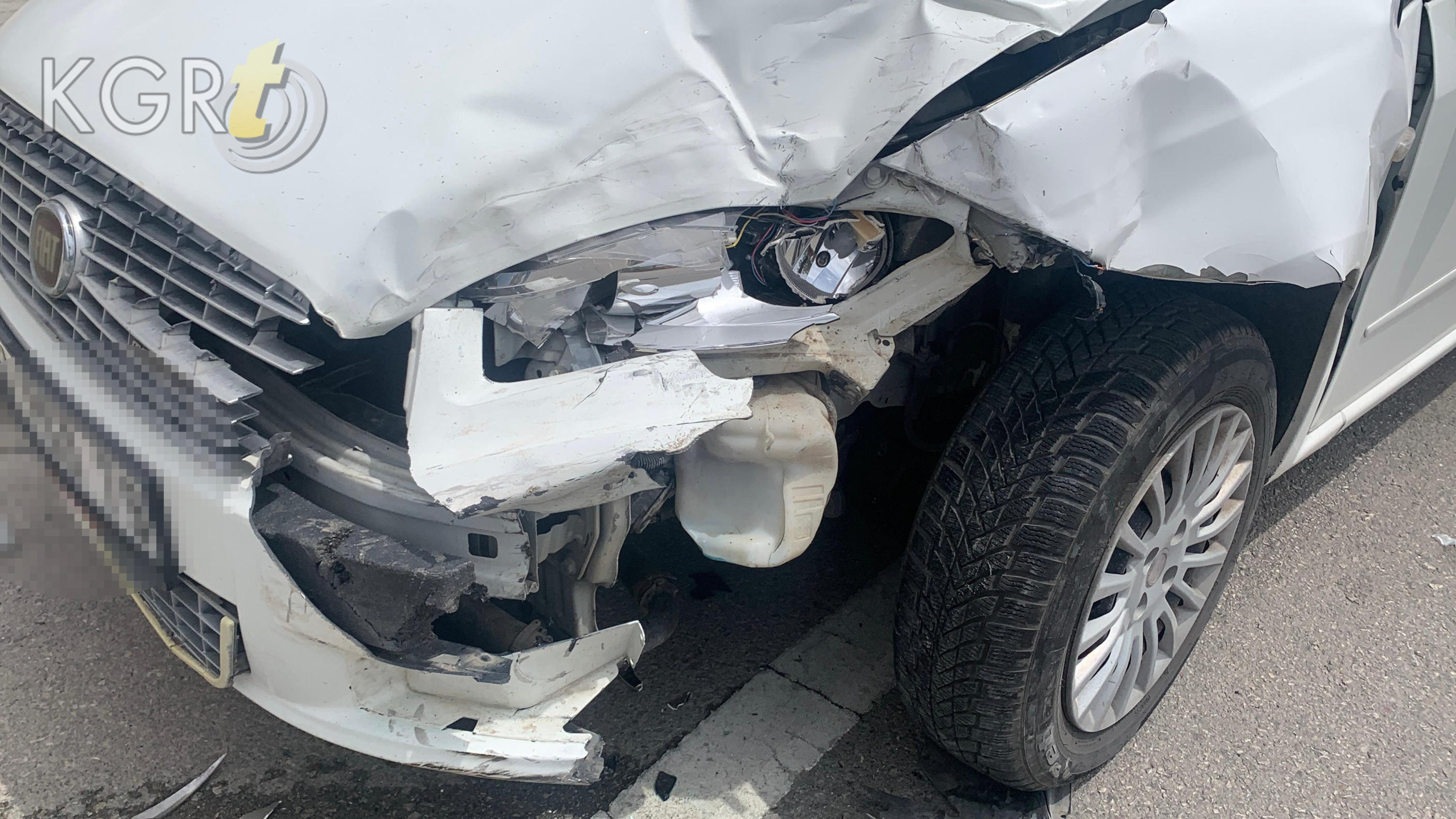 Karamanda Ehliyetsiz Genc Kaza Yapti 1 Polis Memuru Yaralandi6