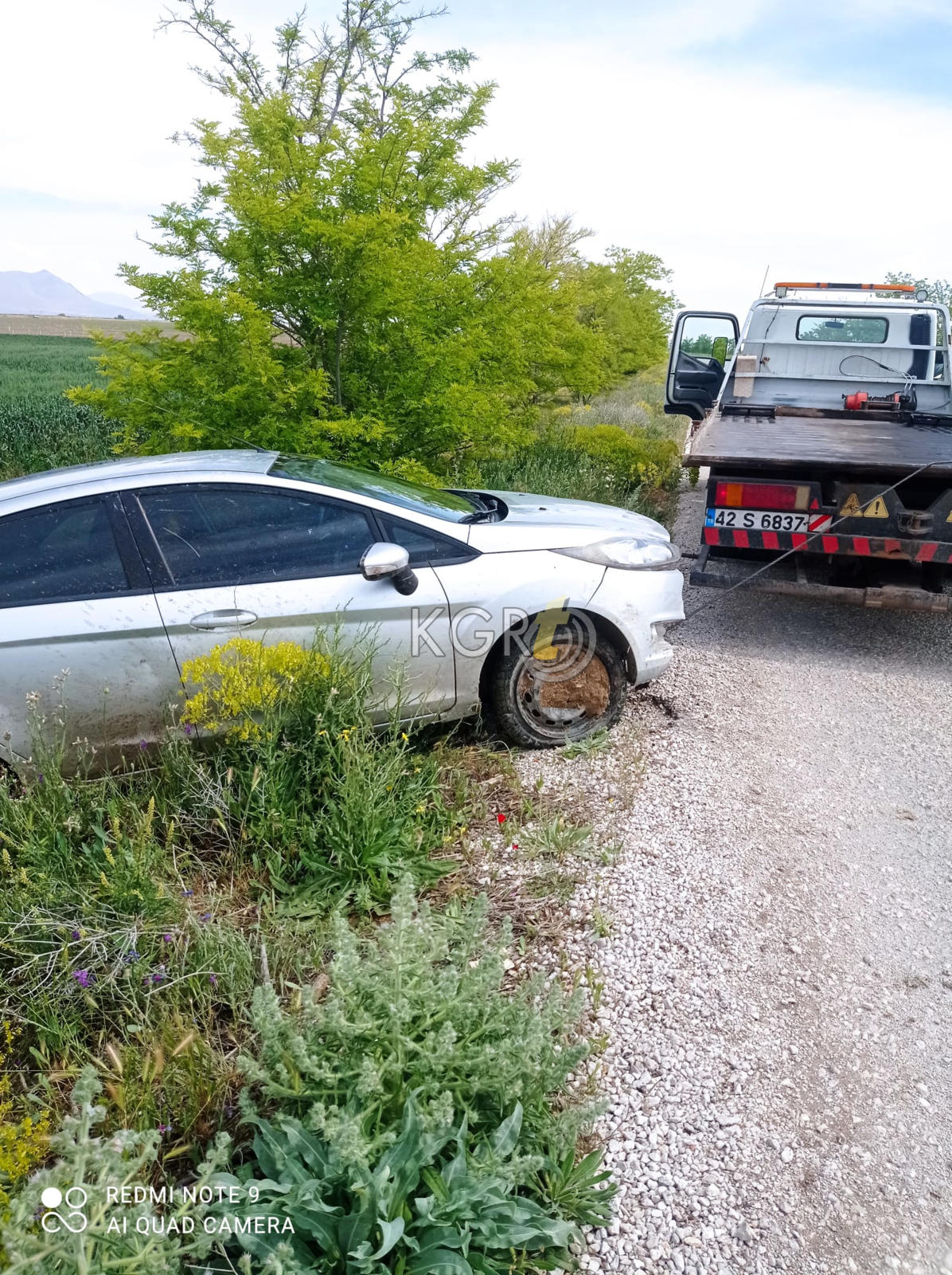 Karamanda Feci Kaza 1 Yarali1