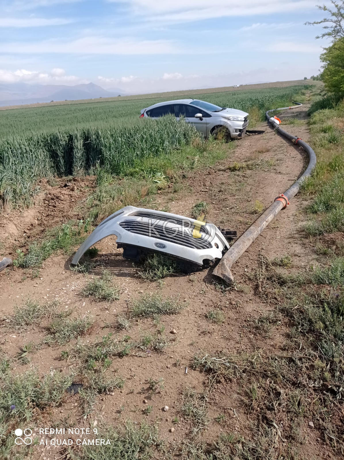 Karamanda Feci Kaza 1 Yarali2