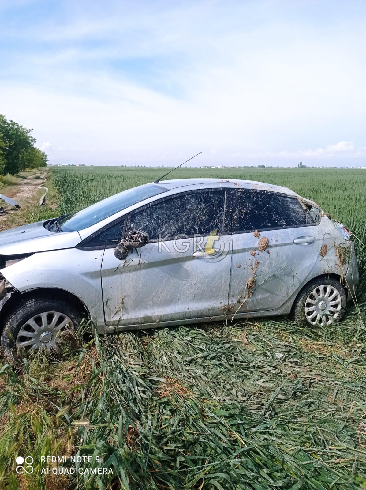 Karamanda Feci Kaza 1 Yarali4