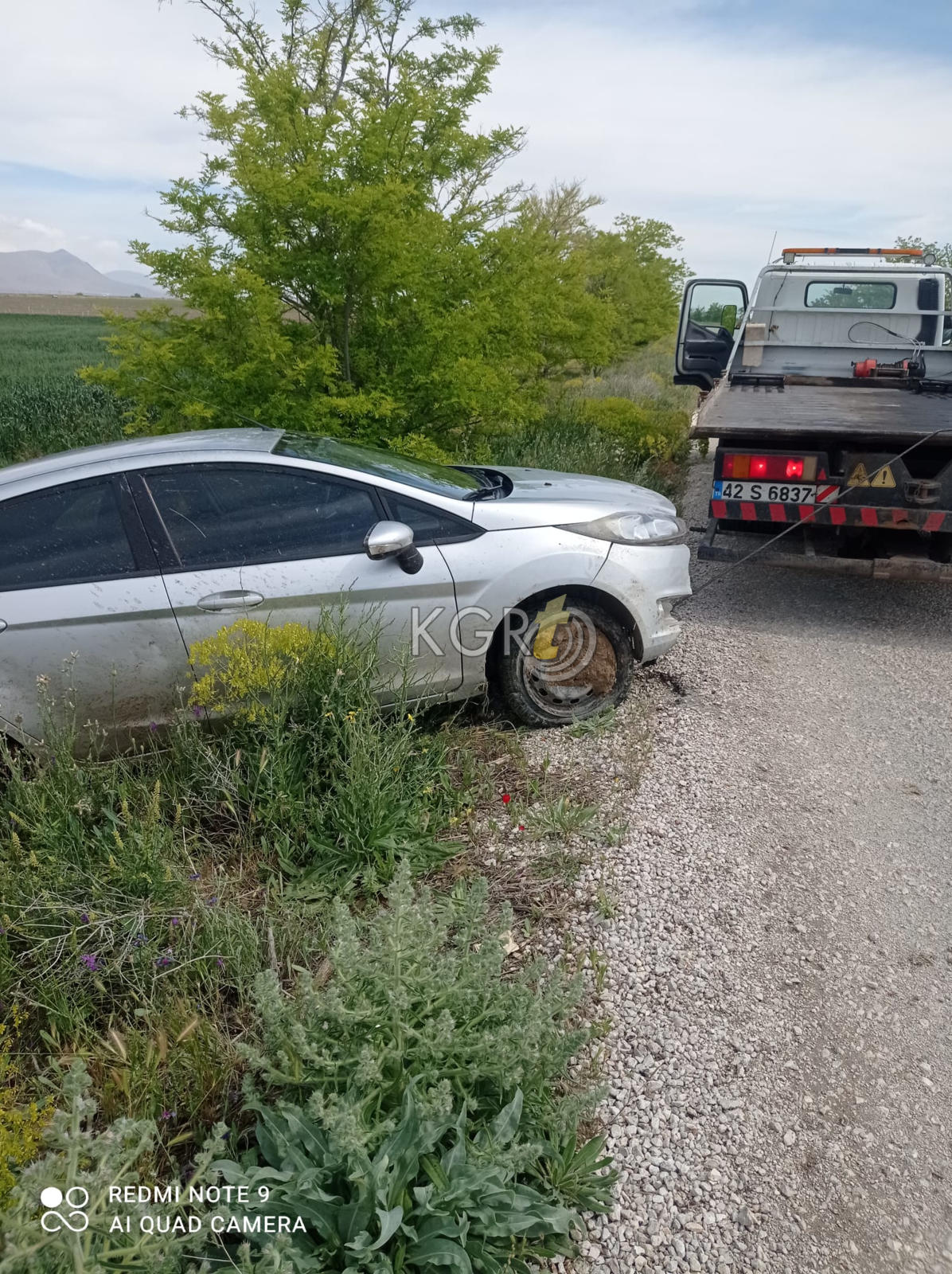 Karamanda Feci Kaza 1 Yarali5