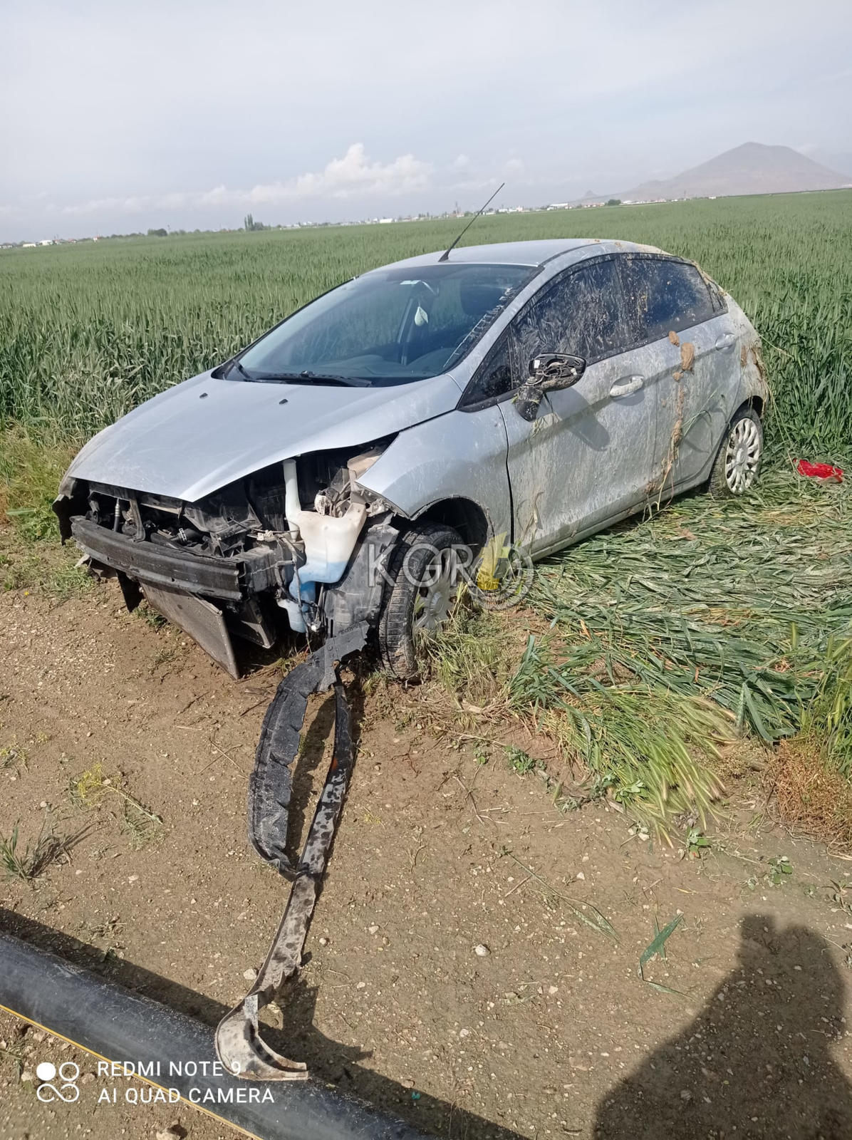 Karamanda Feci Kaza 1 Yarali6