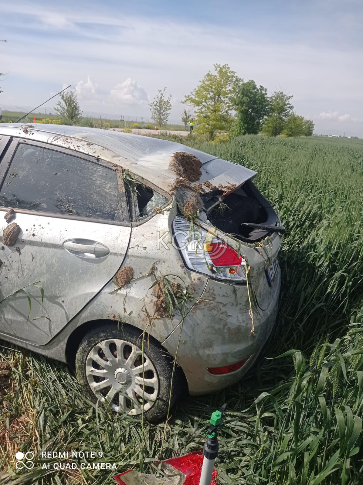 Karamanda Feci Kaza 1 Yarali7