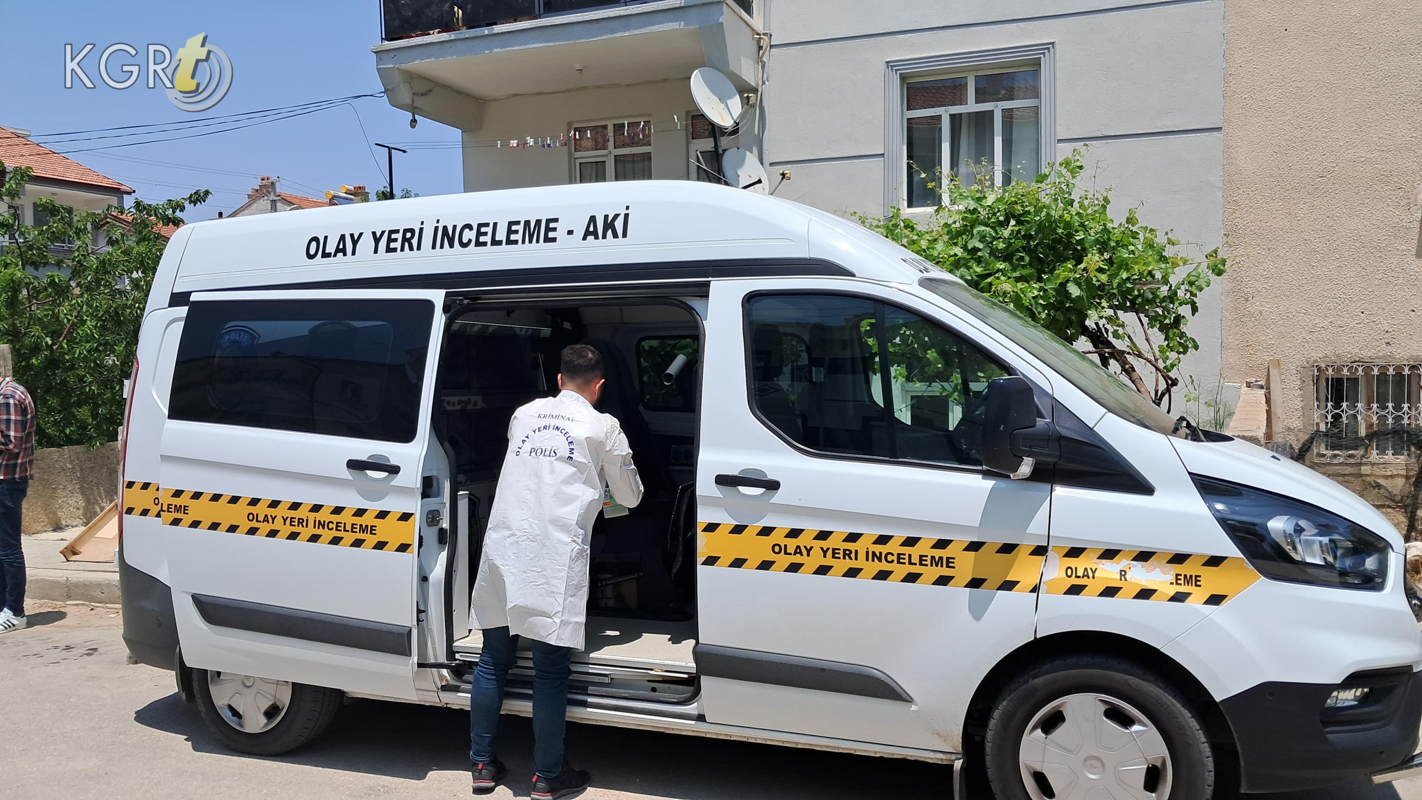 Karamanda Genc Adam Bayramda Hayatina Son Verdi8