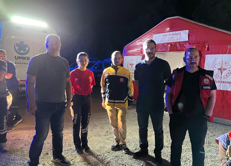 Karamanda Gercegi Aratmayan Temel Umke Egitimi1