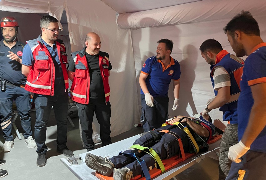 Karamanda Gercegi Aratmayan Temel Umke Egitimi2