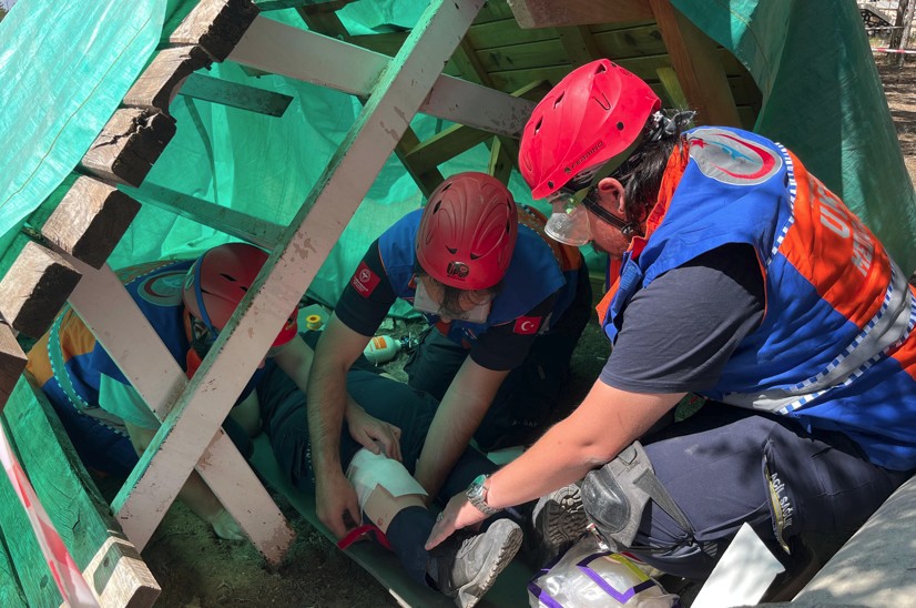 Karamanda Gercegi Aratmayan Temel Umke Egitimi4