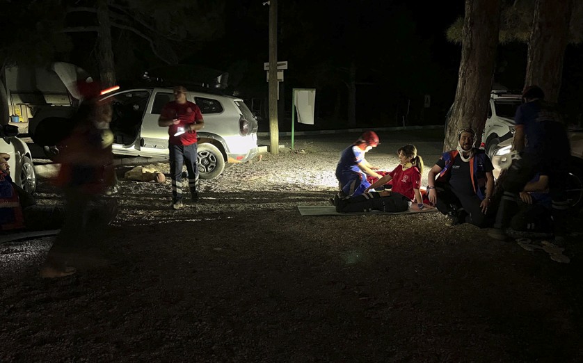 Karamanda Gercegi Aratmayan Temel Umke Egitimi6