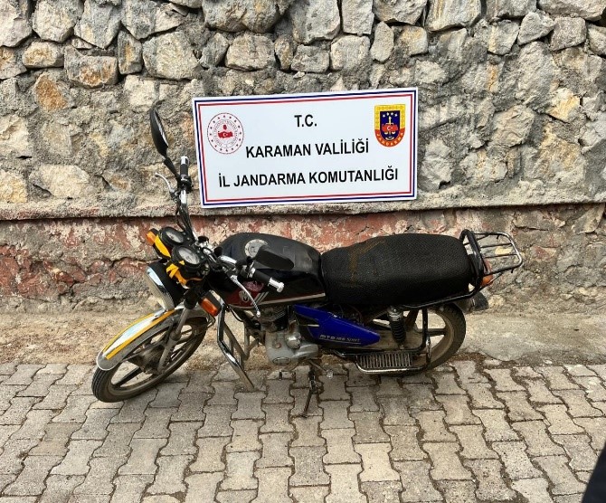 Karamanda Jandarma 1 Haftada Bakin Neler Yakaladi (6)