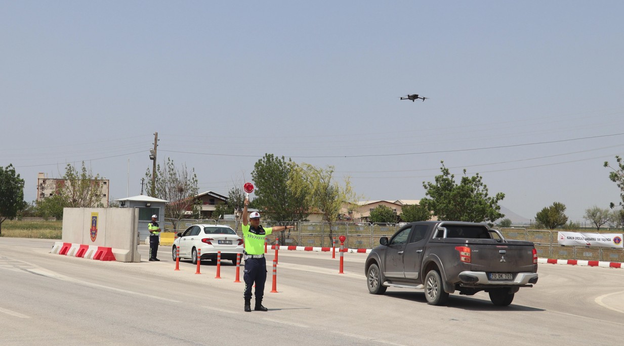Karamanda Jandarma Bayramda Denetimleri Siklastirdi4