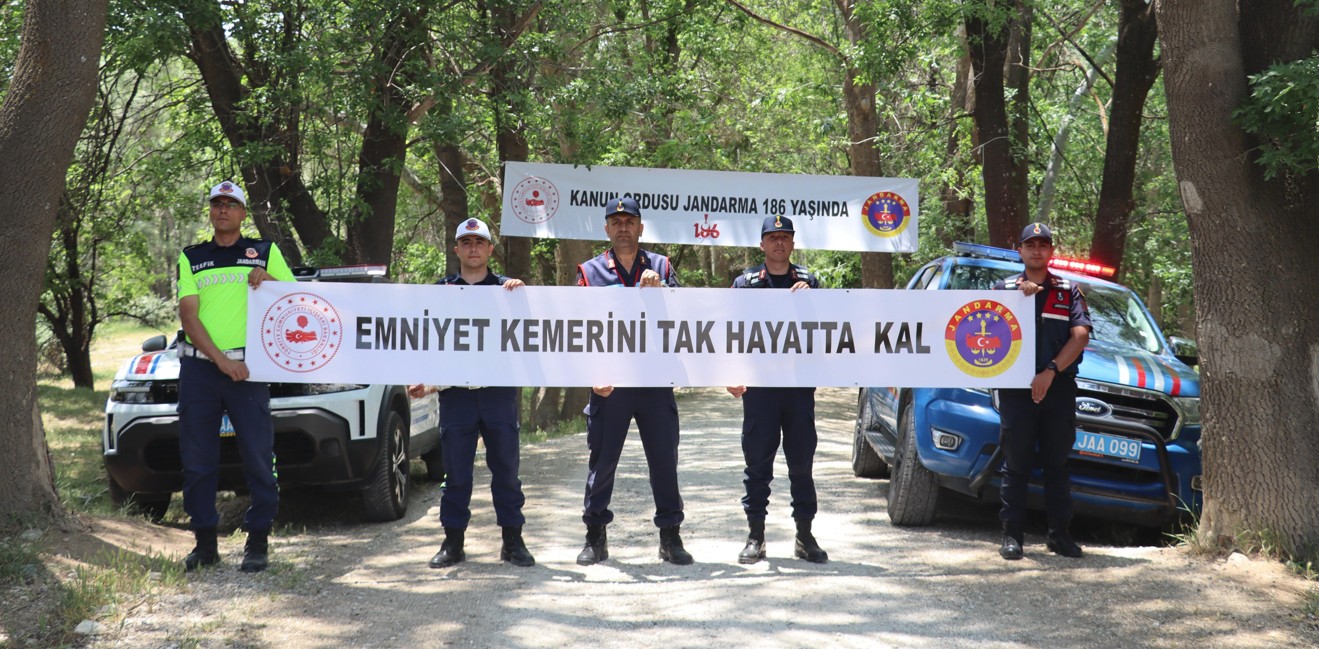 Karamanda Jandarma Bayramda Denetimleri Siklastirdi6